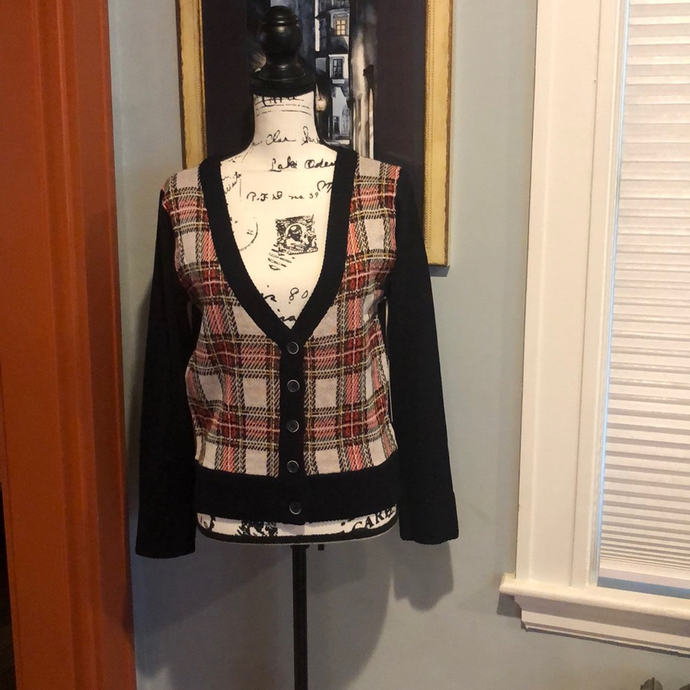 MAK Sweaters Cabincore Button-Up Cardigan